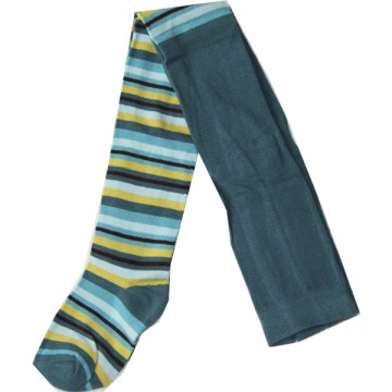 Deux gestreepte maillot