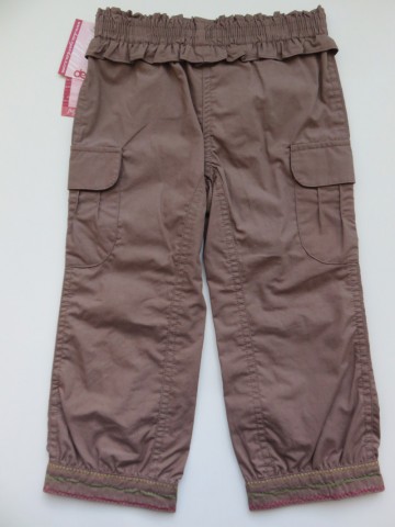 Dpd broek bruin vogel b