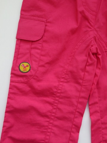 Dpd broek roze vogel 4