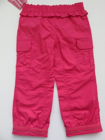 Dpd broek roze vogel b