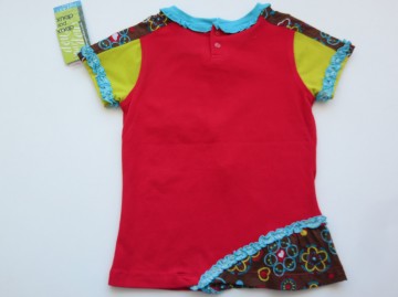 Dpd hippy shirt rood 3
