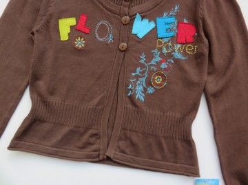 Dpd hippy vest bruin 2