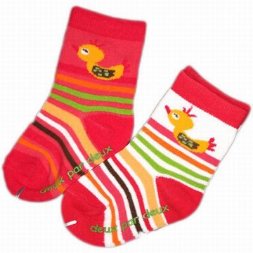 Dpd like sokken vogels