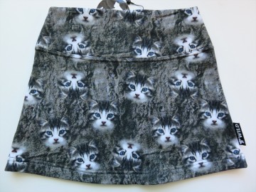 Wild sweatrok Poezen