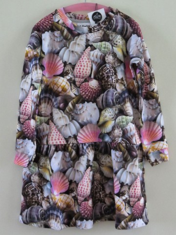 Molo jurk schelpjes 1
