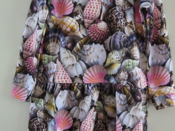 Molo jurk schelpjes 3
