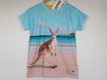Molo shirt kangoeroe