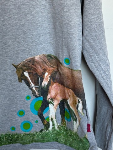 Stones&Bones longsleeve maat 176 detail 1