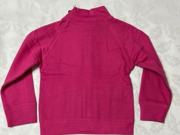 Fuchsia roze sweatvest Knot So Bad  B