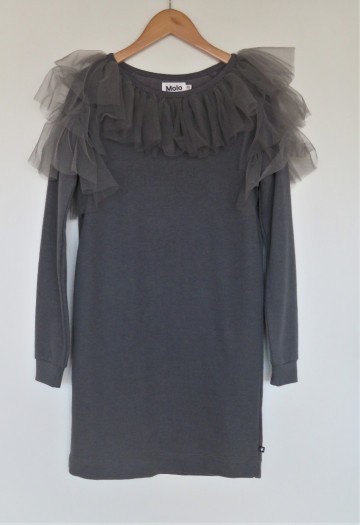 Molo sweatjurk grijs d