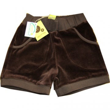 Krutter bruin shorts