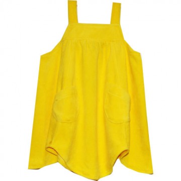 Krutter jurkje geel b