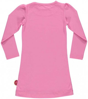 Kunstboer jurk poes whitecat a