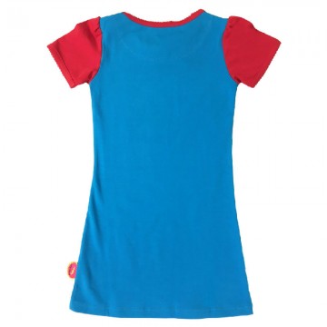 Kunstboer jurkje fly