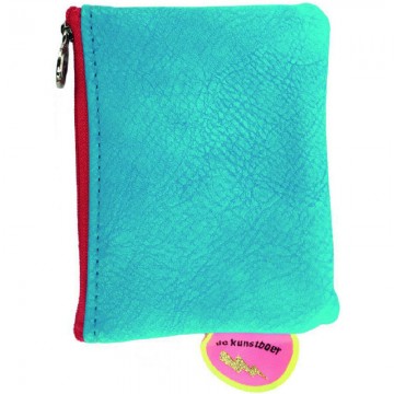 Kunstboer portemonnee fly kunstboer 1