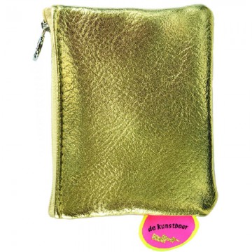 Kunstboer portemonnee pegasus 1