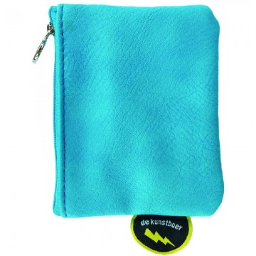 Kunstboer portemonnee tijger 1