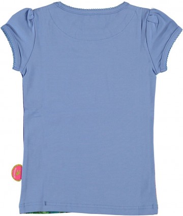 Kunstboer shirt dolfijn 1