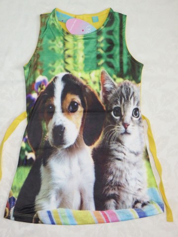 Lovely girls jurk poesje hondje 2