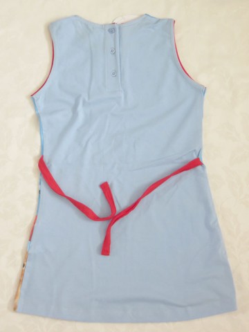 Lovely girls jurk poesjes tulpen 3