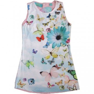 Lovely girls jurk vlinders