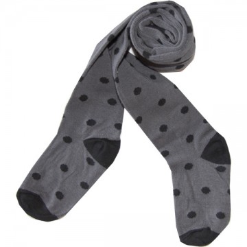 Maillot zwarte stippen