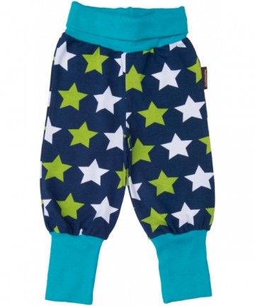 Maxomorra baby broek stars