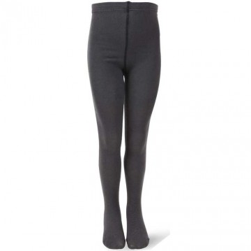 Melton antraciet grijs maillot