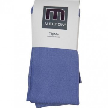 Melton blauw paarse maillot a