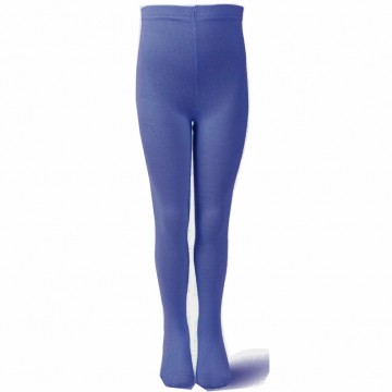 Melton blauw paarse maillot e