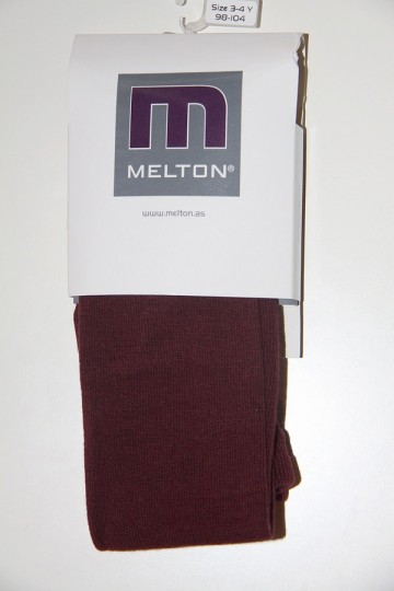 Melton bordeaux maillot781a