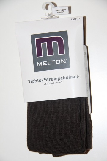 Melton maillot bruin 485