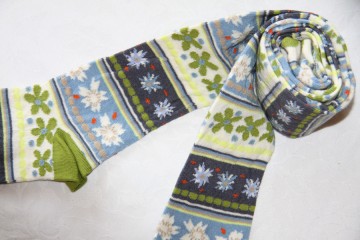 Melton classic maillot bloem 1