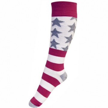 Melton kniekousen sterren 525