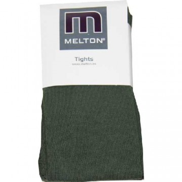 Melton legergroene maillot