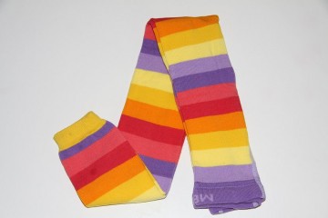 Melton meisjes maillot multi