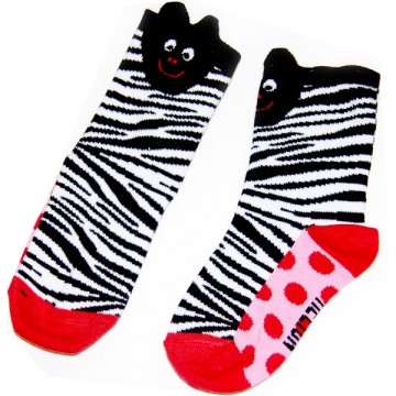 Melton poesjes sokken