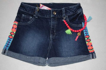 Mim pi jeans short 1