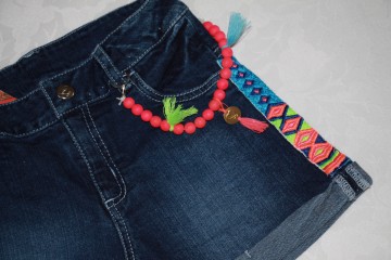 Mim pi jeans short 2