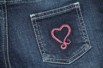 Mim pi jeans short 4