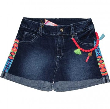 Mim pi jeans short