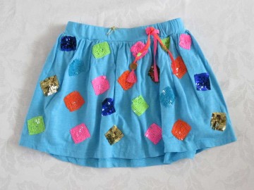 Mim pi rok met pailletten 3