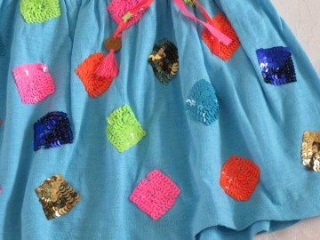 Mim pi rok met pailletten 4