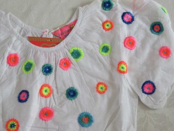 Mim pi witte blouse a