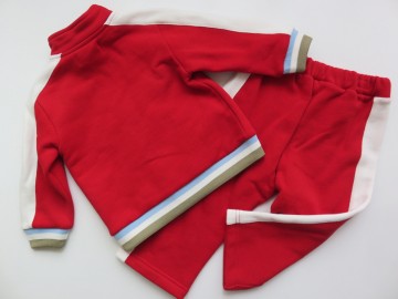 Mirtillo joggingpak discover 2