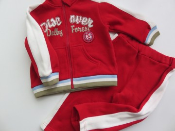 Mirtillo joggingpak discover 3