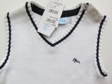 Mirtillo spencer wit navy 2