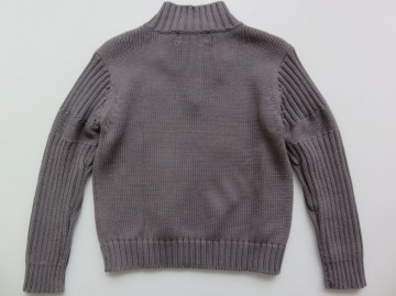 Mirtillo trui urban grijs 2