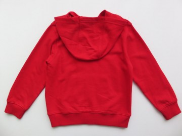 Mirtillo vest vintage rood 3