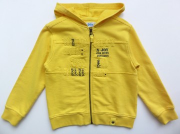 Mirtillo vest wild geel 1